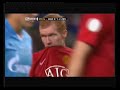 Paul Scholes (Hand of GOD!) V Zenit St Petersburg