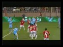 Paul Scholes (Hand of GOD!) V Zenit St Petersburg