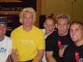 Jeremy Williams Tribute - Old School start to his MMA life
