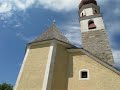 Telves Italië: Kerkklok Katholieke kerk Telves Italië: Kerkklok Katholieke kerk