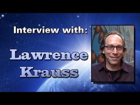 Krauss - Interview with Lawrence Krauss that took place on Nov. 23rd, 2013. Please support this new documentary film
