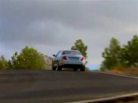 Mercedes CL 63 AMG: Im Garten der ...