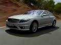 Mercedes CL 63 AMG: Im Garten der Fahr-Freude