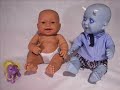 Krypt Kiddie makes a friend Krypt Kiddie makes a friend