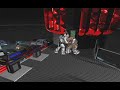 Bioforge Reactor Sequence