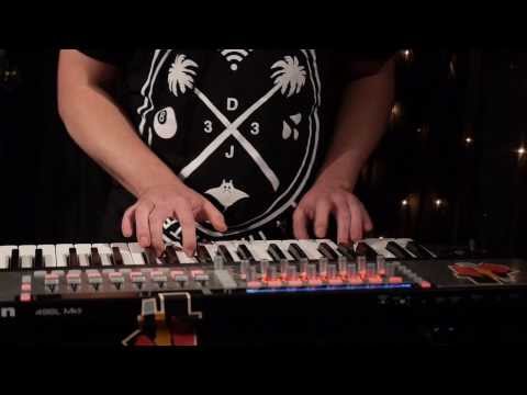 Mount Kimbie - Home Recording (Live on KEXP)