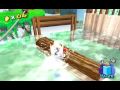 Super Mario Sunshine (GC) on Dolphin Wii/GC Emulator