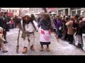 Fasnetsumzug Tübingen 2013 - YouTube