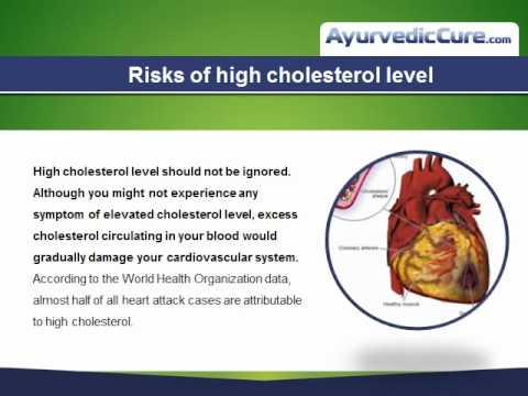 how to control cholesterol in ayurveda