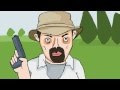 Facebook Parenting: For the troubled teen (cartoon parody)