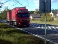 Krajowa 5 Volvo Fh :D