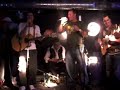 viernes santo en el pub eje en punta umbria, con la colaboraci�n de yoba