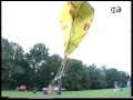 Hydrogen balloon trip
