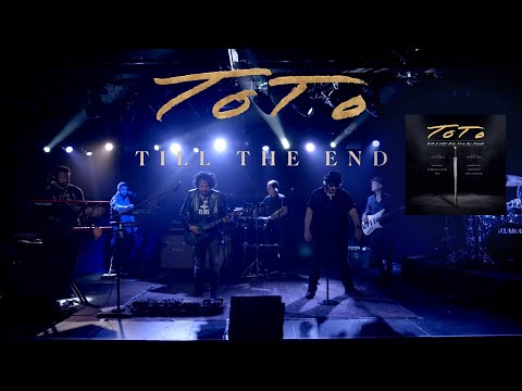 TOTO Till The End (Live) ::: News Music Video on ROOOAR (UK)