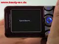 Sony-Ericsson K550i Kamera