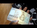 Thailand thai Currency Money & Salaries