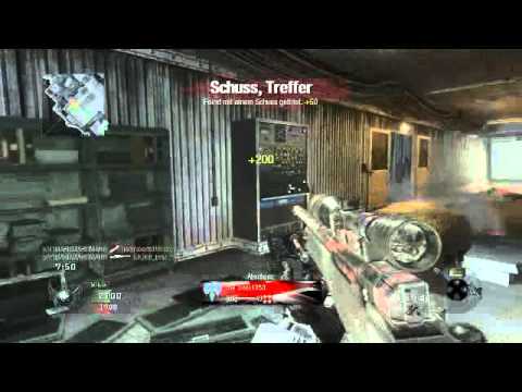 Black ops ps3 Sniper Action!. by MAHIR