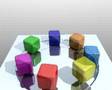 Blender 2.44 with 3d sound test