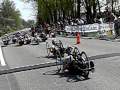 EHC/UCI Race Rosenau 09 Handcycle handbike
