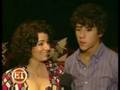 Nick Jonas on Et! Online