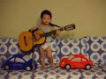 Chineese child singing \"Hey Jude\" Chineese child singing \"Hey Jude\"
