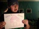 Maggie B- white houses =]
