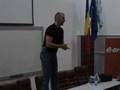 Bruno Medicina - Firewalking at Iashington 2008