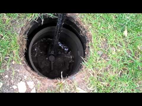 how to turn the water off