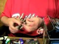 Part 1 2008 Upper Deck Spectrum Hobby Box Break