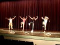 M.E.D.C.- First Place Talent Show Act