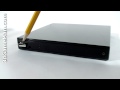 #1108 - SilverStone (SST-TS05B) Portable Blu-Ray DVD Combo Drive Video Review