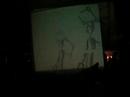 Dj Calyx // visuals by C.Z.C // urban komitet sesion