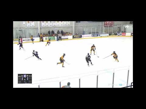 Quinn Norman #91 Vs Toronto Titans u16AAA