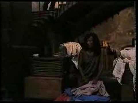 la mujer del puerto