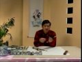 Rooster Chinese Painting Tutorial (Part 3) Selection of Brushes, Four Treasure + Pics