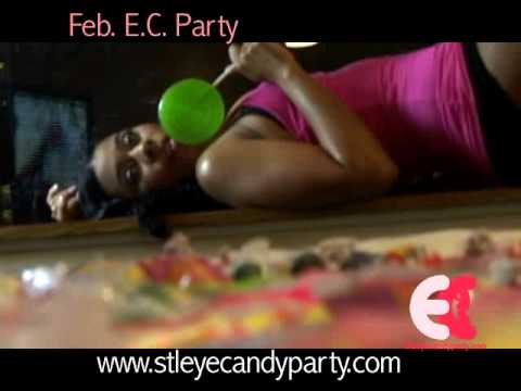 2010 Feb. Eye Candy Party