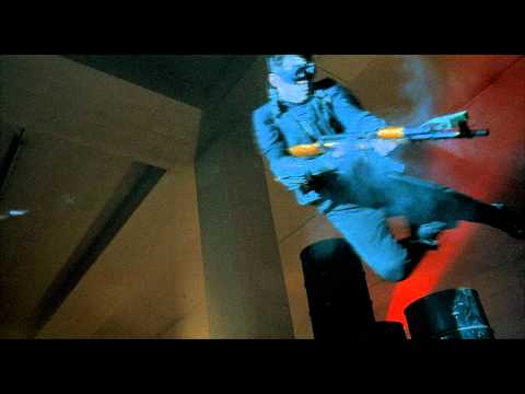 Jet li's opening fight scene in Black Mask 1080p