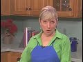 Sara Moulton for King Arthur Flour