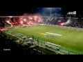 PAOK AEK GREEK CUP 2-0 (highlights 11-12)