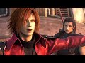 Crisis Core Final Fantasy VII Angeal VS Genesis VS Sephiroth Crisis Core Final Fantasy VII Angeal VS Genesis VS Sephiroth