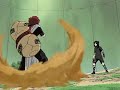 Sasuke vs Gaara