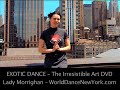"Exotic Dance - The Irresistible Art" DVD - Amazon.com