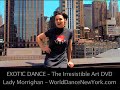 \"Exotic Dance - The Irresistible Art\" DVD - Amazon.com