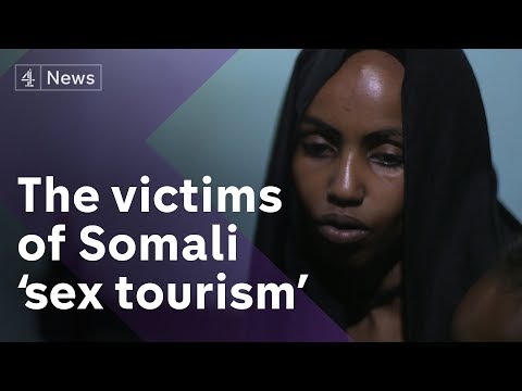 ‘Sex tourists’ duping Somali virgins into marriage | Somaliland Standard