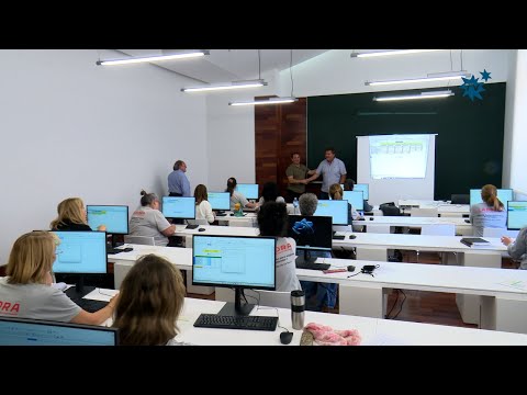 La Nucía invierte 55.000 € en la renovación tecnológica de la Seu Universitària