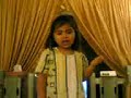 jawaher at 2 dancing and singing 
