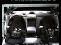Childseat with Seatsnug (CG-Lock) vs without