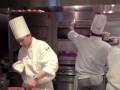 Gersh at the new Morton's Steakhouse