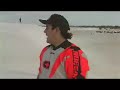 Lancelin Dunes - Riding with Magilla