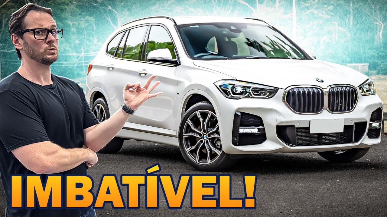 TOP 4 SUVs PARA COMPRAR SEM ERRO!!🔥